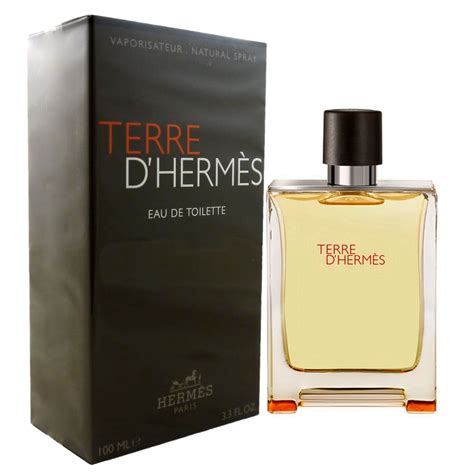 terre de hermes eau de toilette 100ml|terre ď hermès 100ml prices.